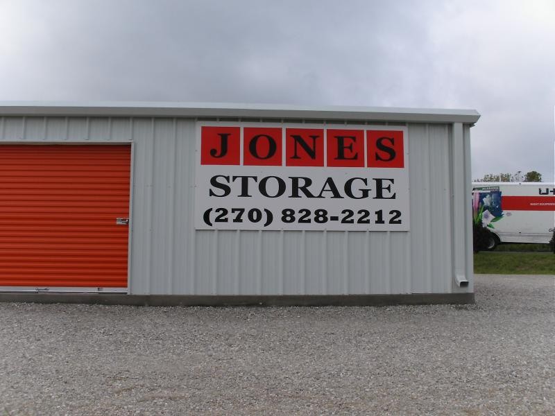 Jones Storage (Flaherty)